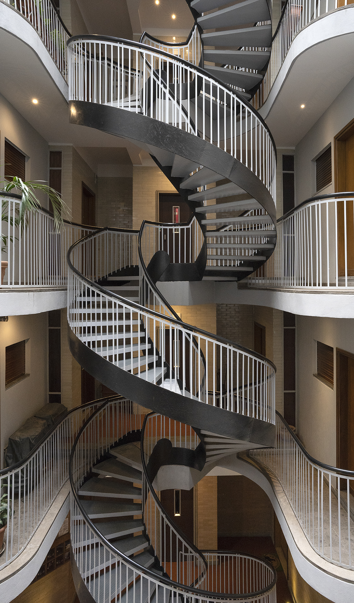 
Palazzina di  Michele Valori a Poggio Ameno