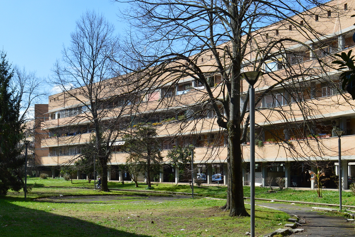 
Decima: alla scoperta di un quartiere concepito come organismo unitario e aggregativo