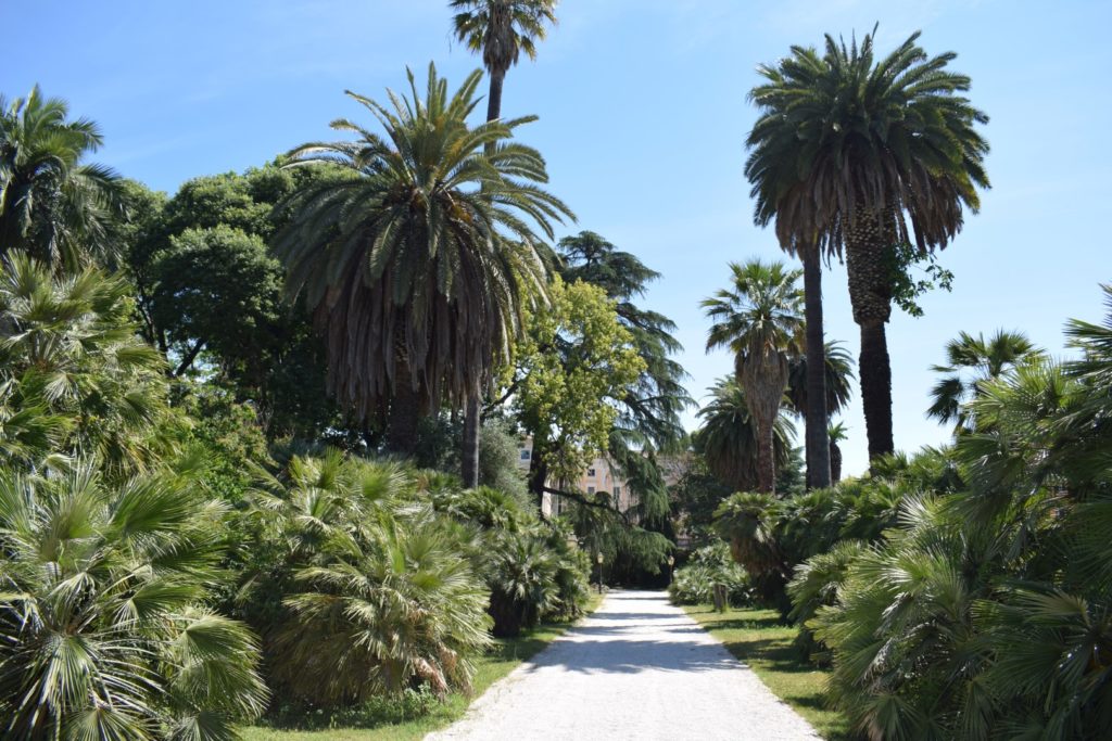 
ORTO BOTANICO DI ROMA
