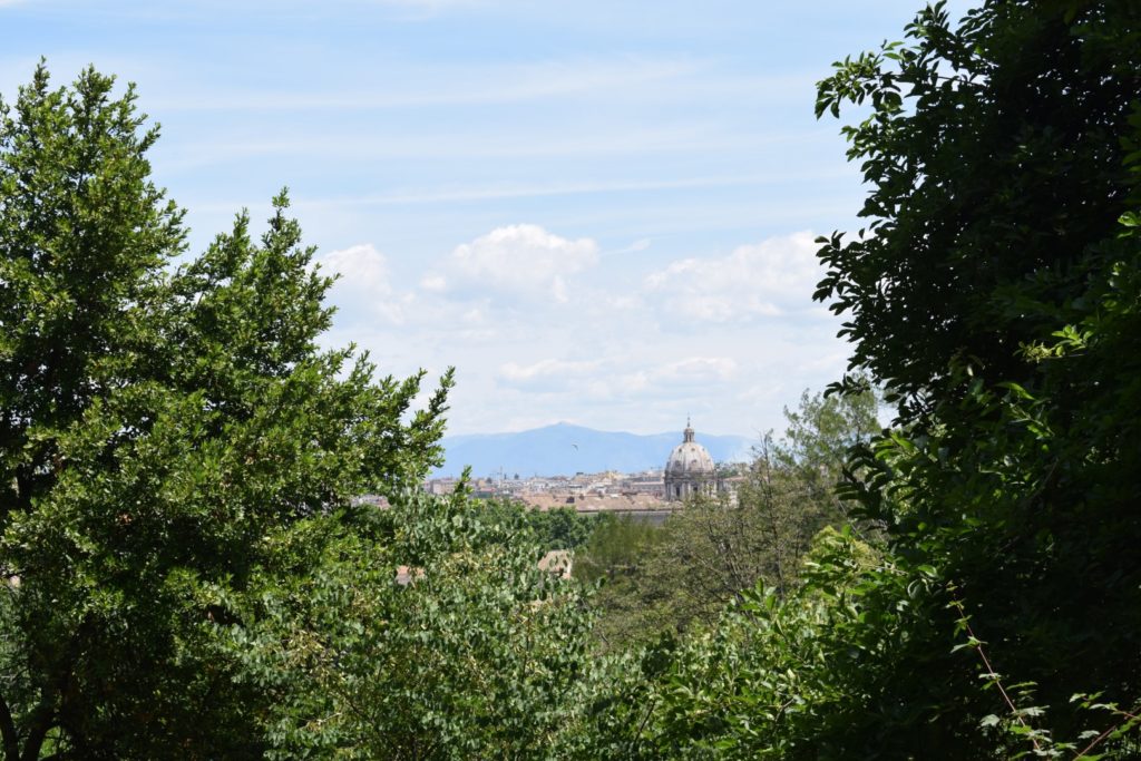 
ORTO BOTANICO DI ROMA