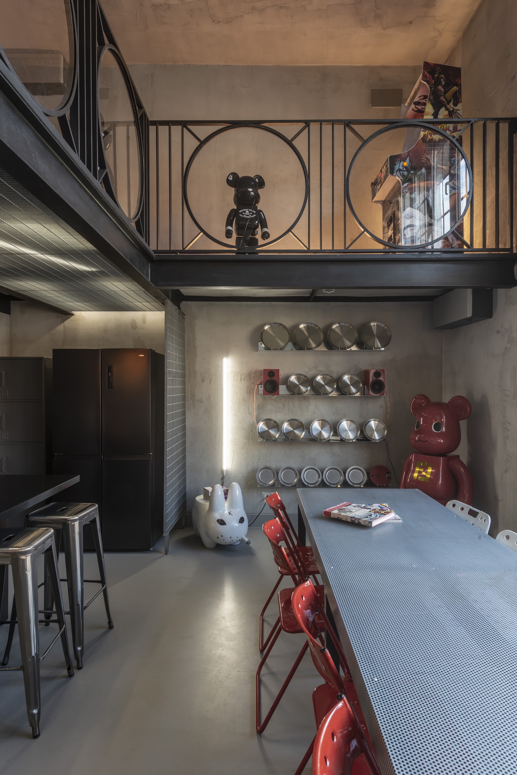 
Brutal Bites - Casa/studio