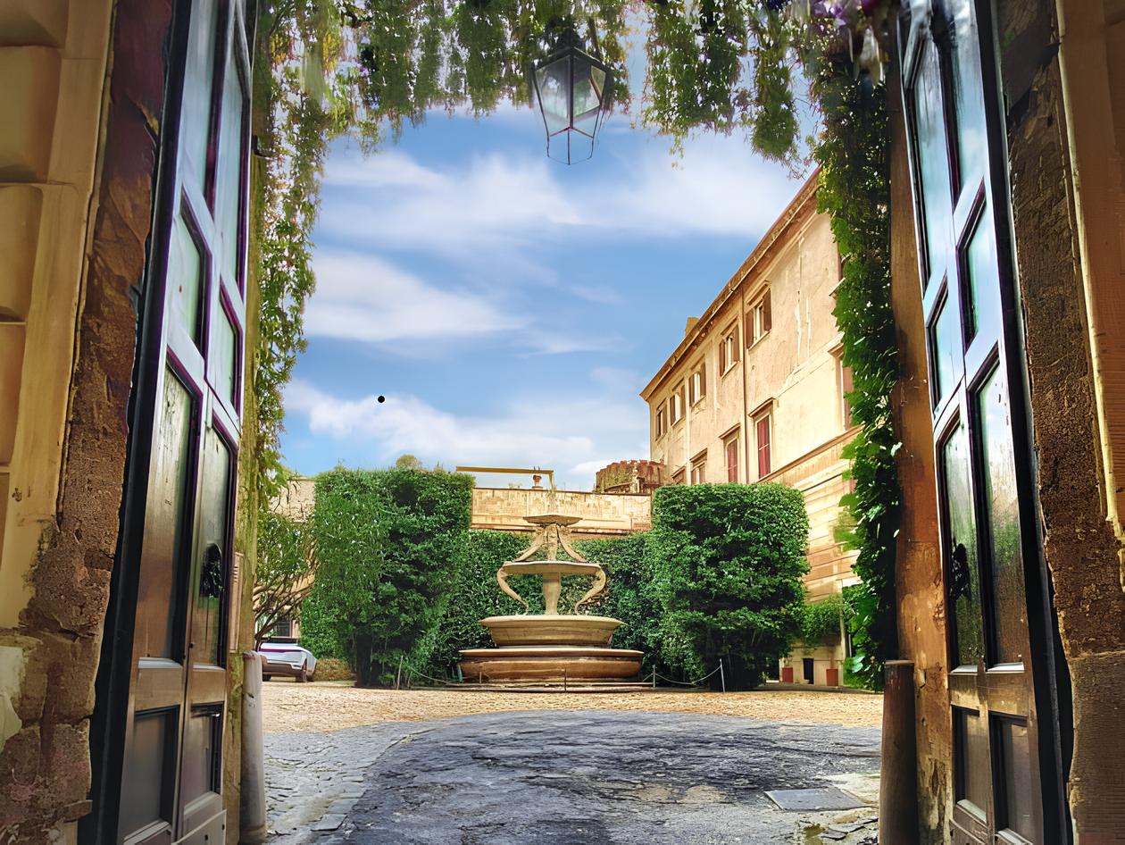 
Coolture: passeggiata tra arte e microclima nel Rione Ponte