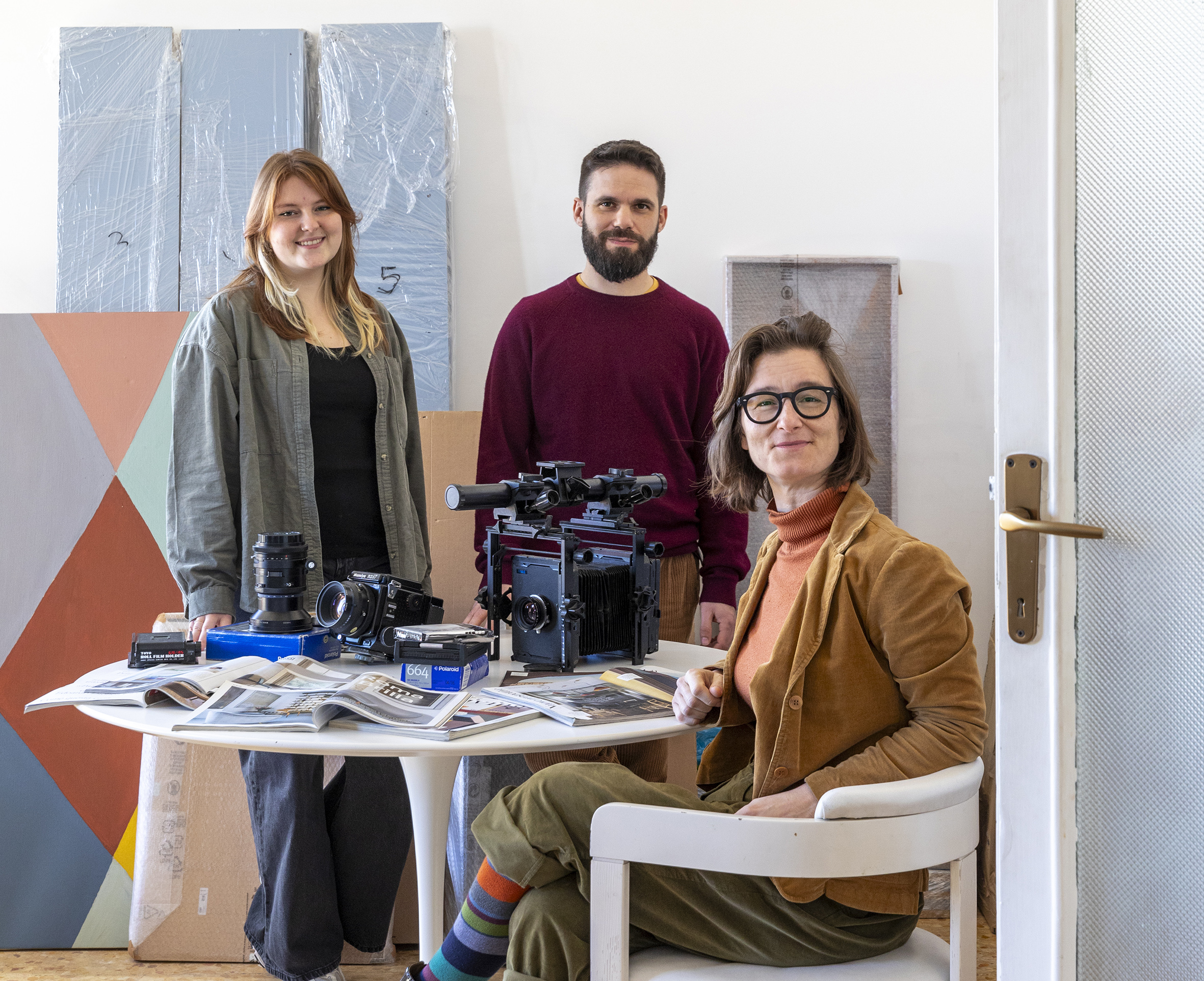 
EllerStudio racconta la storia di uno shooting fotografico attraverso alcuni case history