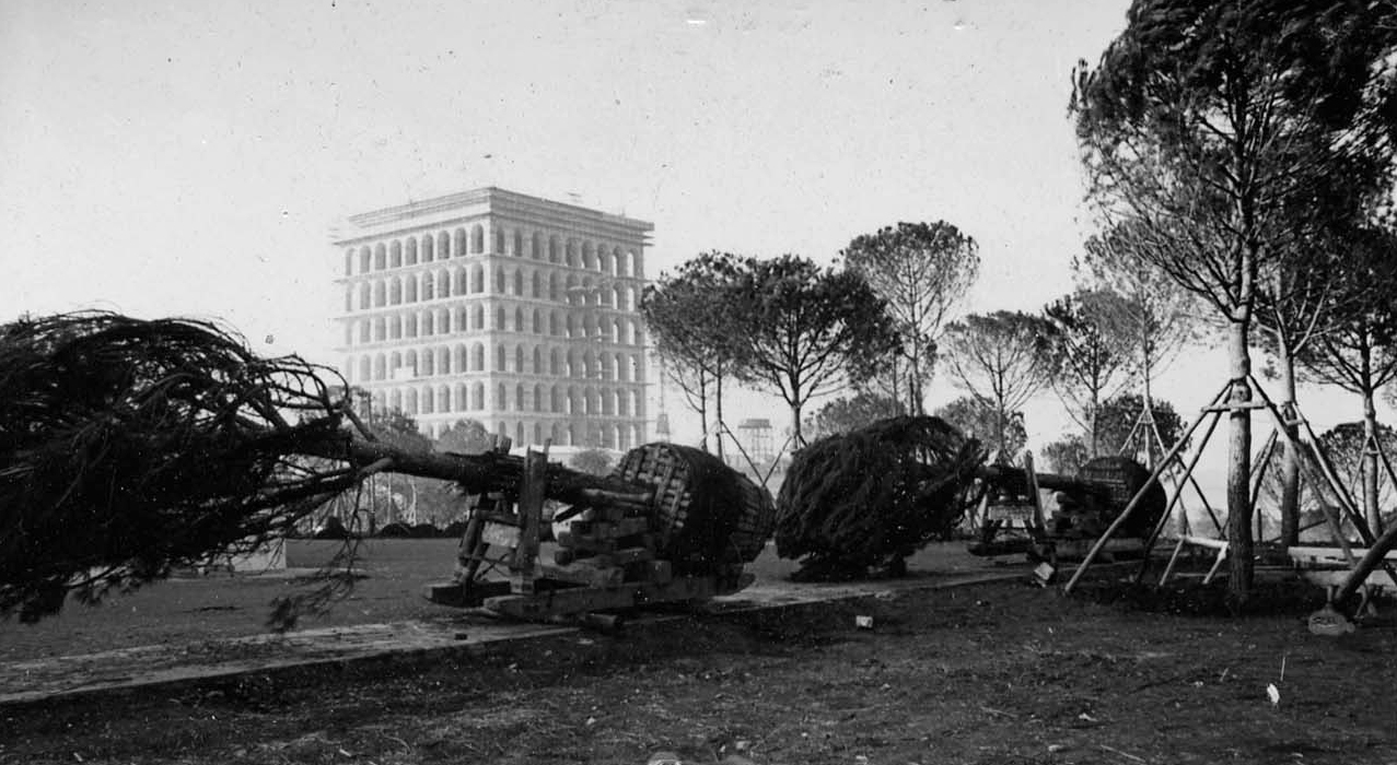 
E42/EUR: la Città parco del Novecento