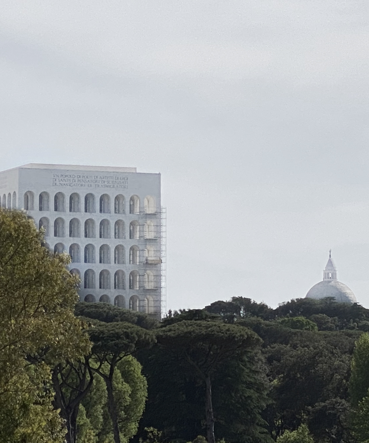 
E42/EUR: la Città parco del Novecento