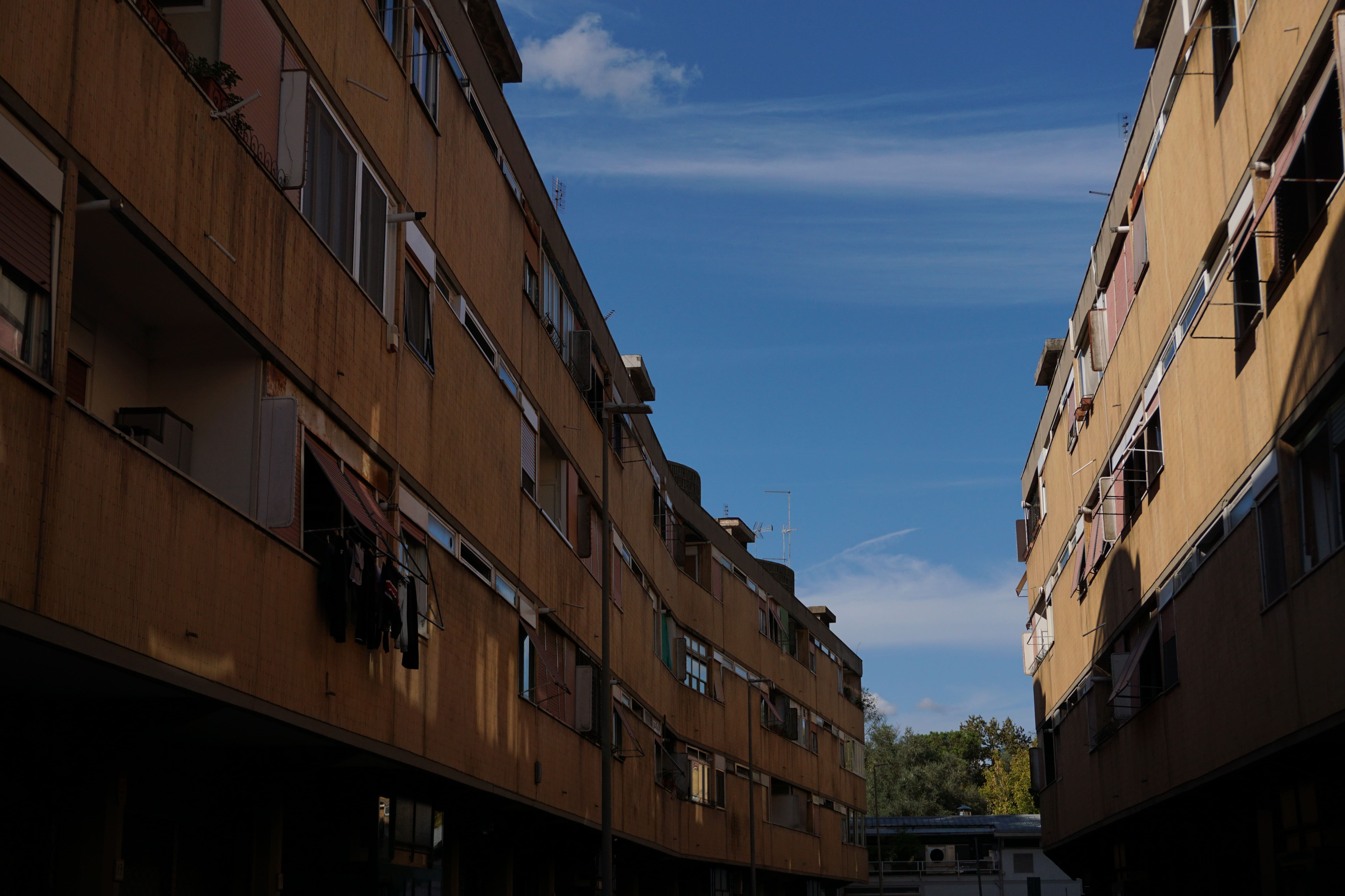 
Uno sguardo sul Novecento: il Villaggio Olimpico