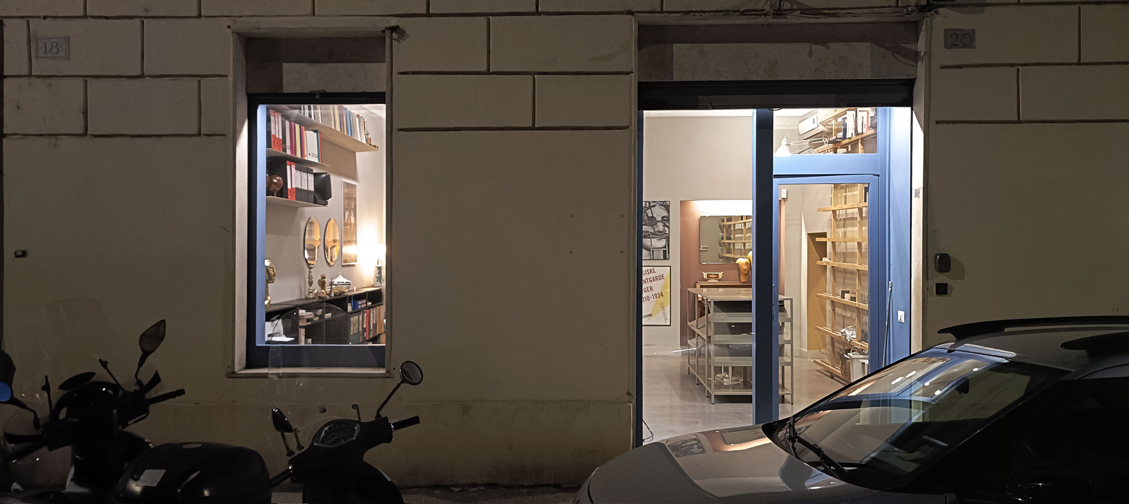 
Circolare Interior Design & Emiliano Auriemma