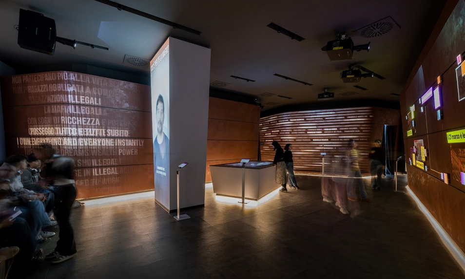 
ExtraLibera. Il nuovo spazio multimediale del movimento antimafia