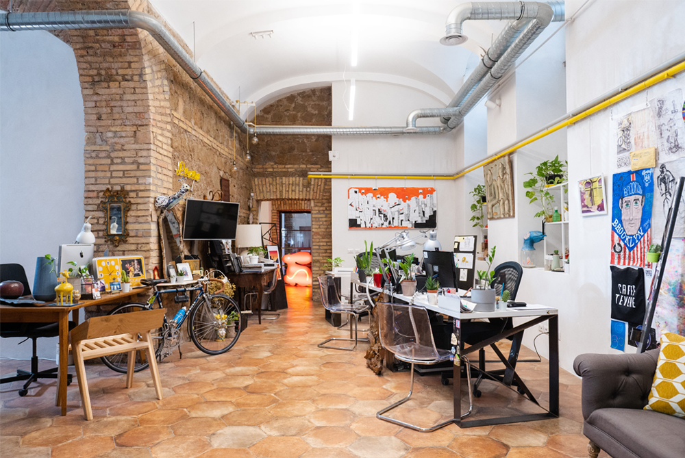 
Doppio Sguardo: dal disegno a matita alla traccia digitale - mostra 