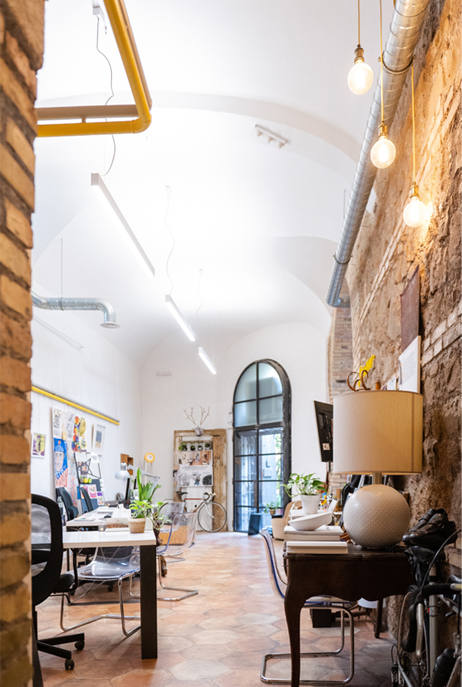 
Doppio Sguardo: dal disegno a matita alla traccia digitale - mostra 