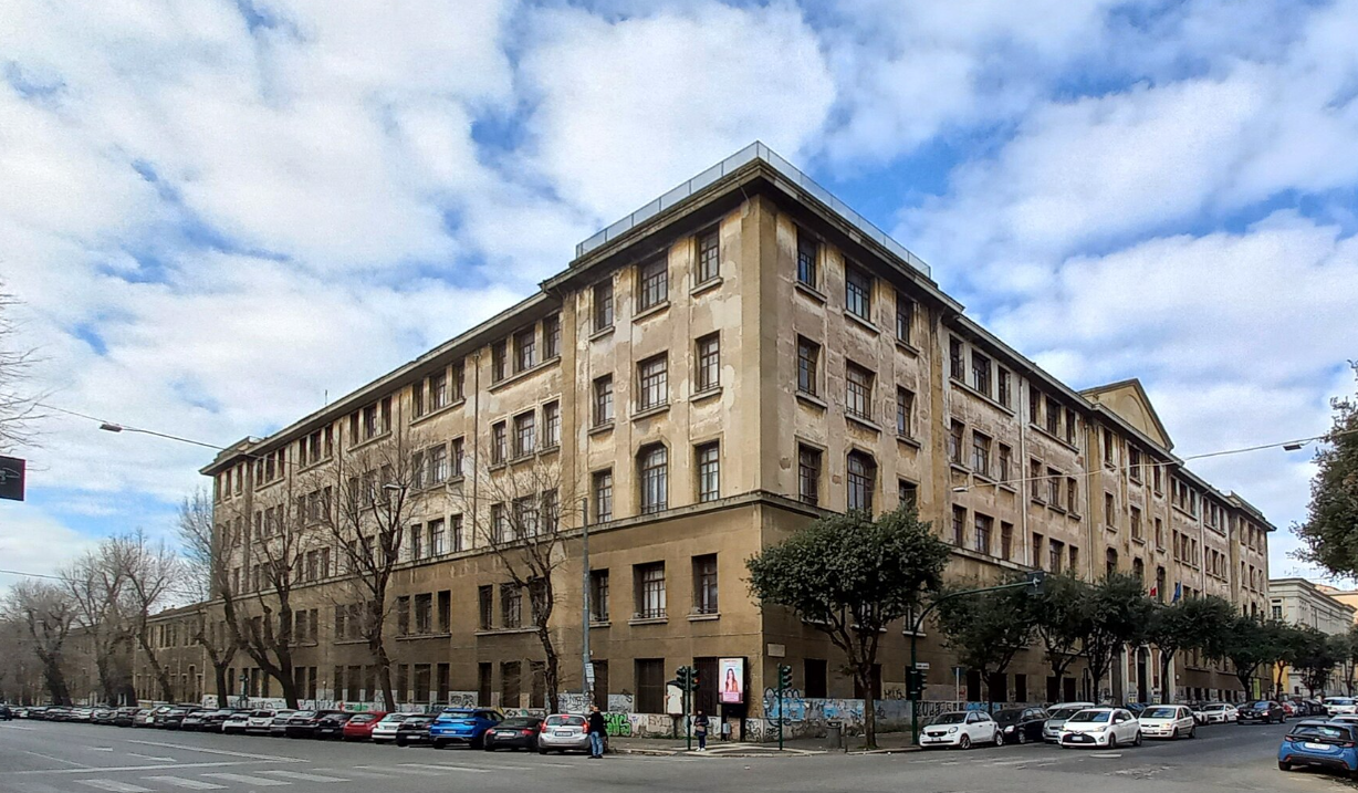 
ISTITUTO TECNICO INDUSTRIALE LICEO SCIENZE APPLICATE GALILEO GALILEI