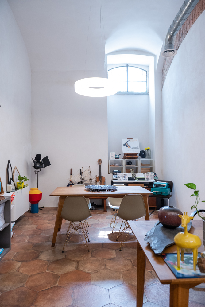 
Doppio Sguardo: dal disegno a matita alla traccia digitale - mostra 