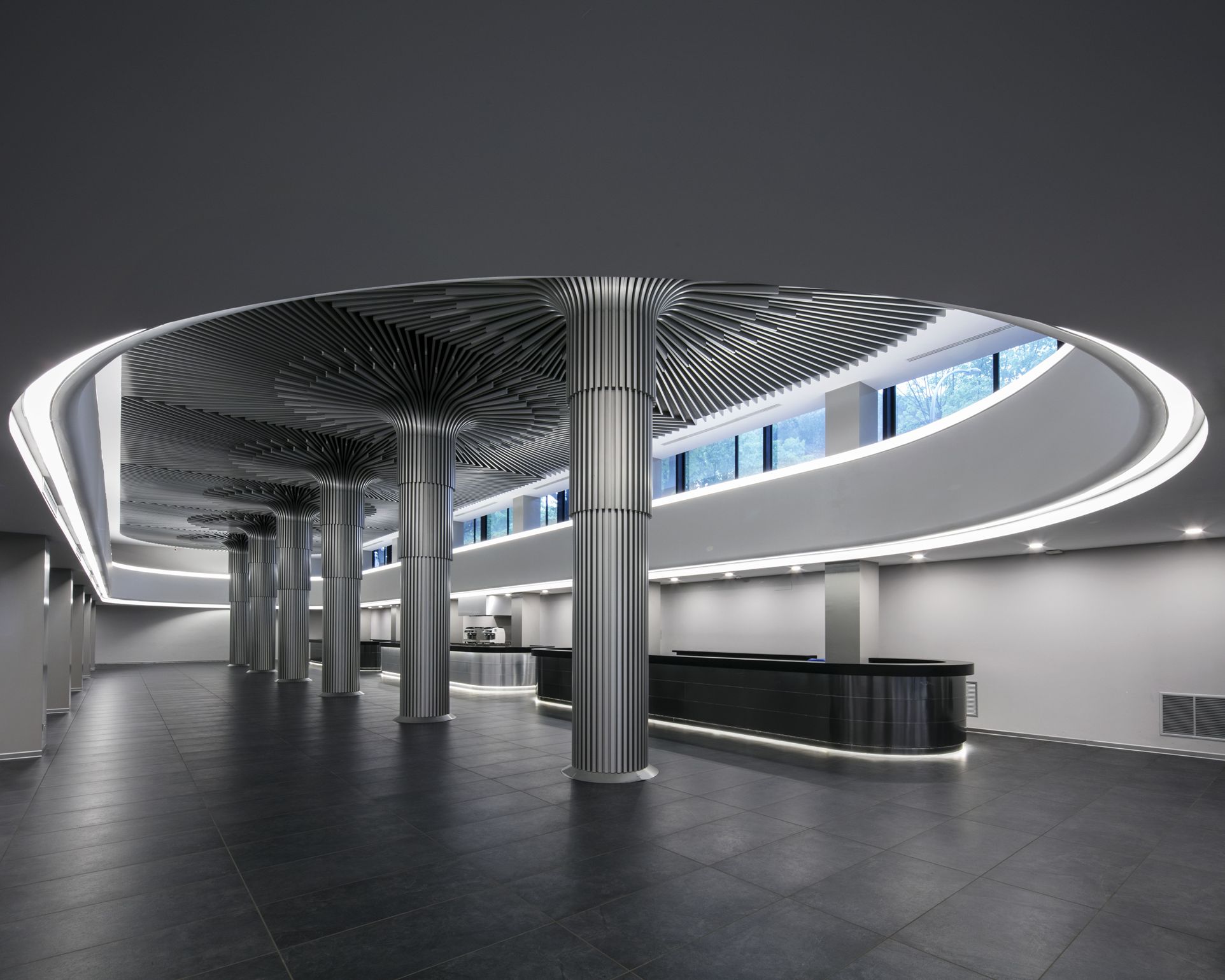 
AUDITORIUM DELLA TECNICA