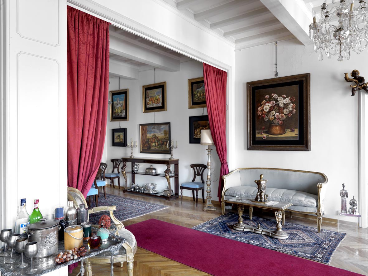 
Casa museo di Giorgio de Chirico