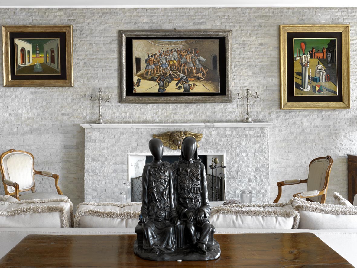 
Casa museo di Giorgio de Chirico