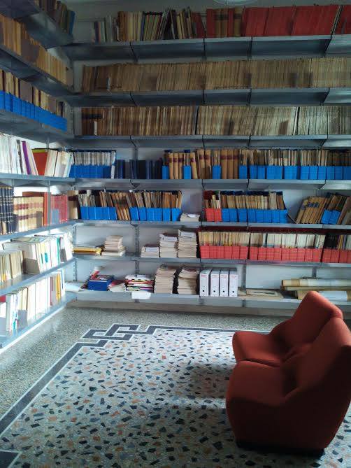 
Fondazione Bruno Zevi