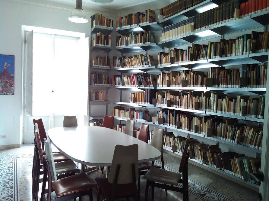 
Fondazione Bruno Zevi