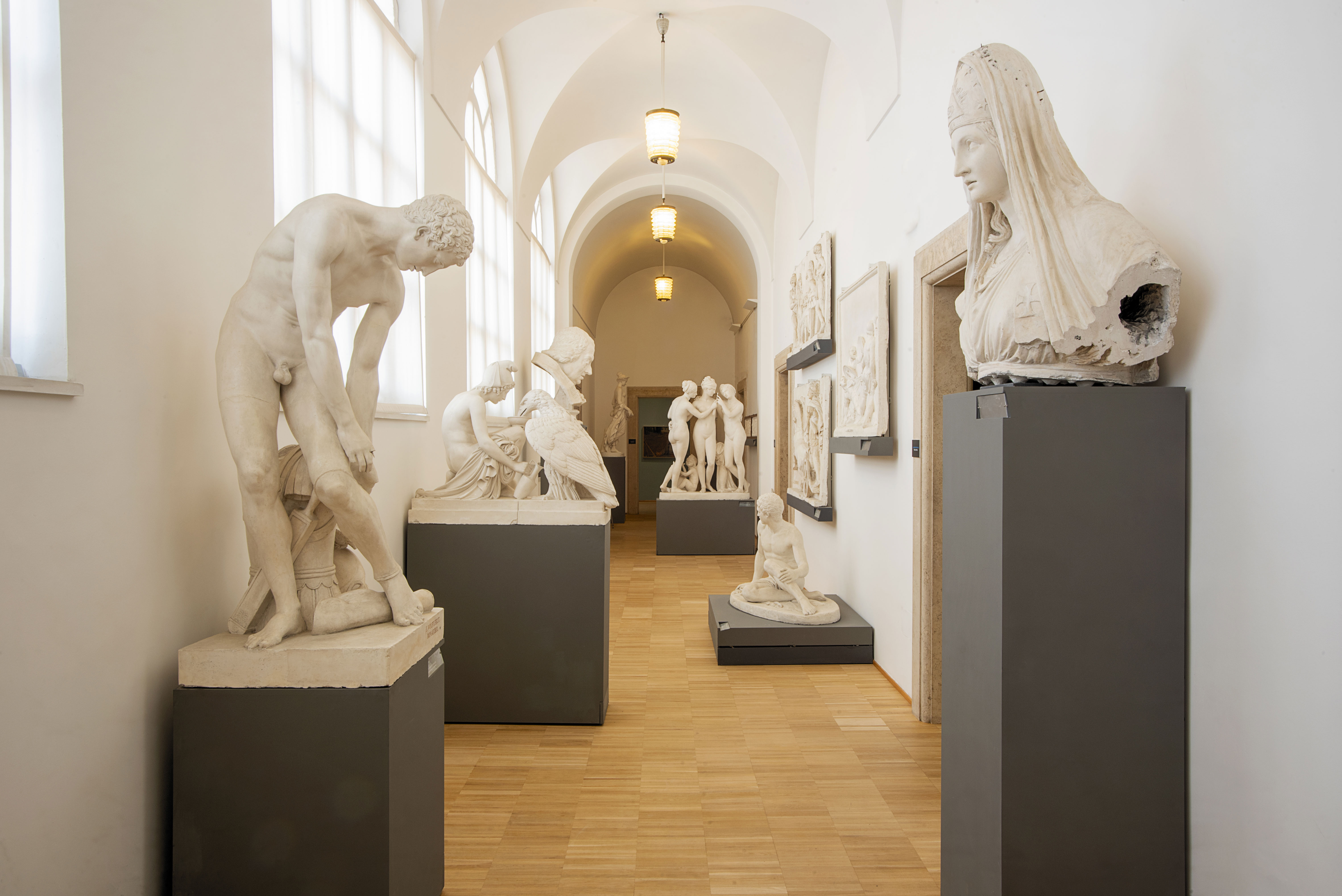 
Accademia Nazionale di San Luca ets - Palazzo Carpegna 