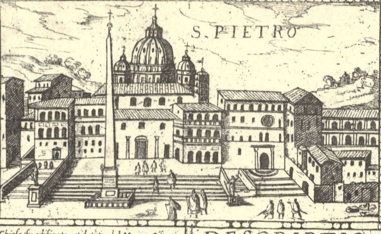 
Giubileo 1600: i sentori di una nuova natura urbana