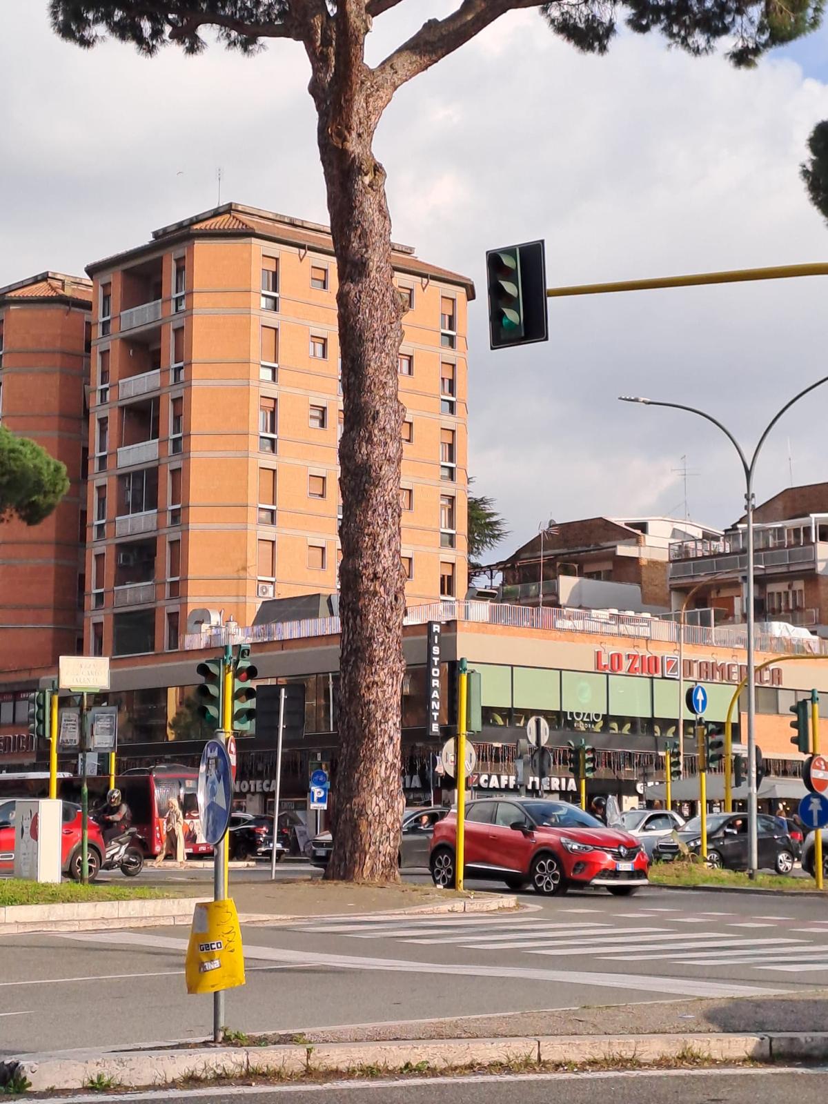 
Quartiere Talenti: mutazioni urbane tra gli anni ‘60 e il nuovo millennio