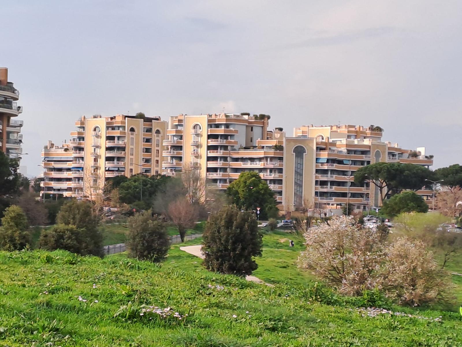 
Quartiere Talenti: mutazioni urbane tra gli anni ‘60 e il nuovo millennio