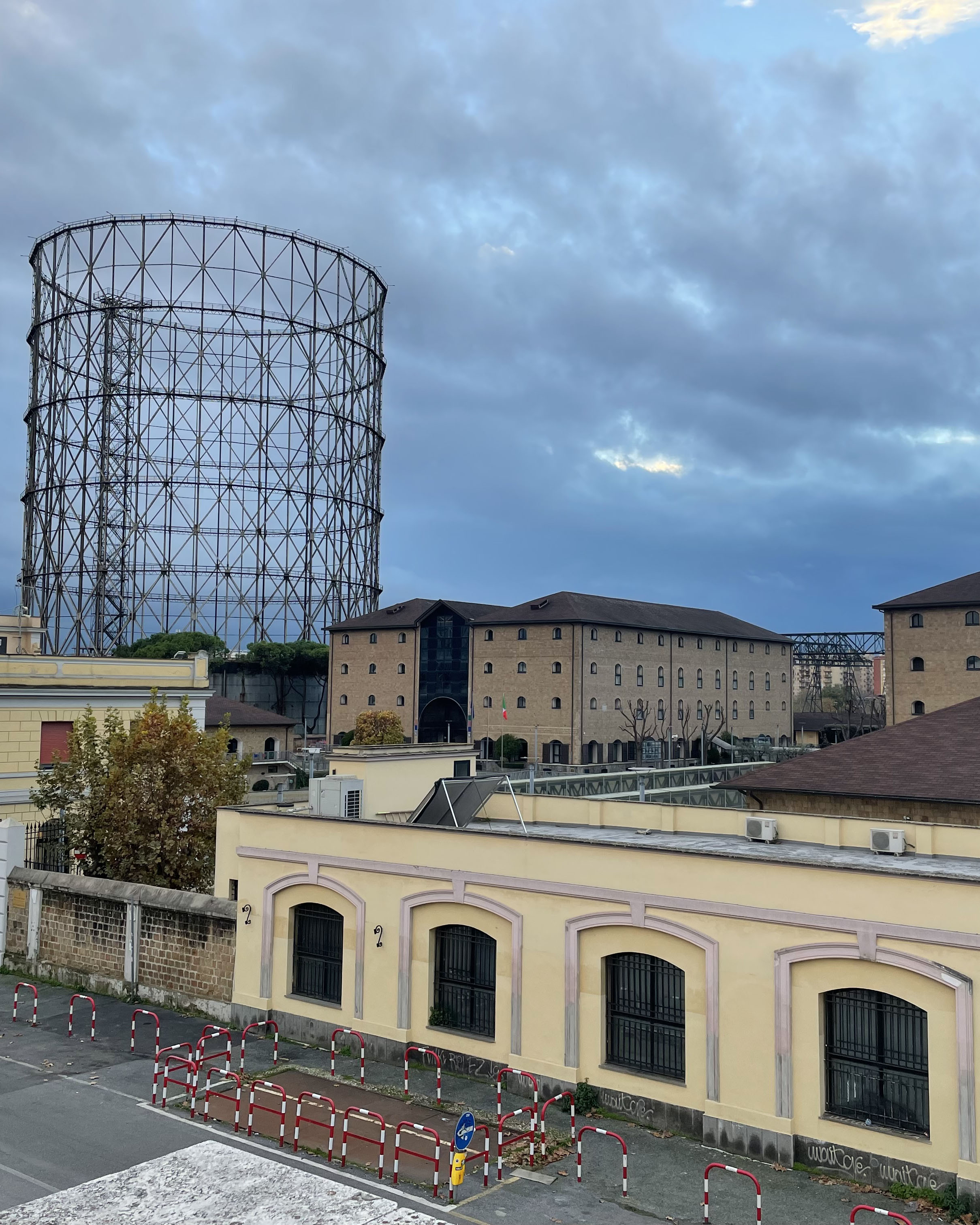 
ISTITUTO SUPERIORE ANTINCENDI 