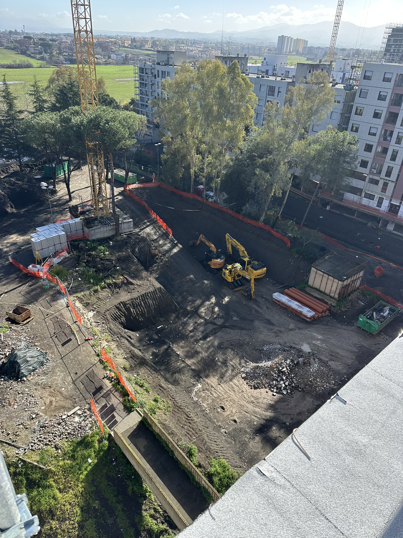 
Tor Bella Monaca, rigenerazione urbana e riqualificazione del comparto R5