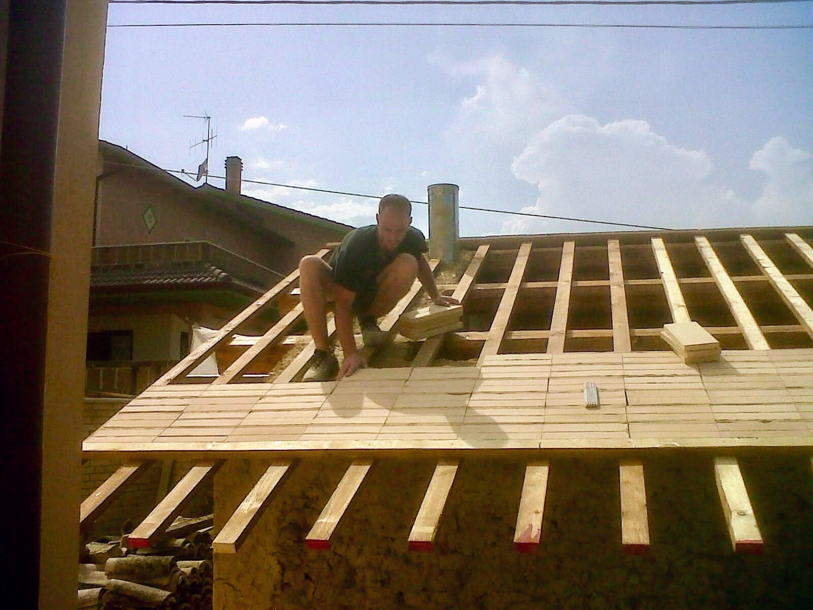 
Dalla natura all’abitare sano. Tecniche del costruire e del recupero con la terra cruda