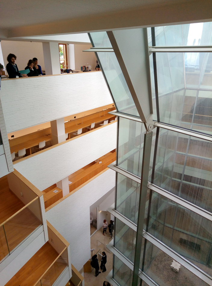 
VISITA LIS - BIBLIOTHECA HERTZIANA ISTITUTO MAX PLANCK PER LA STORIA DELL’ARTE