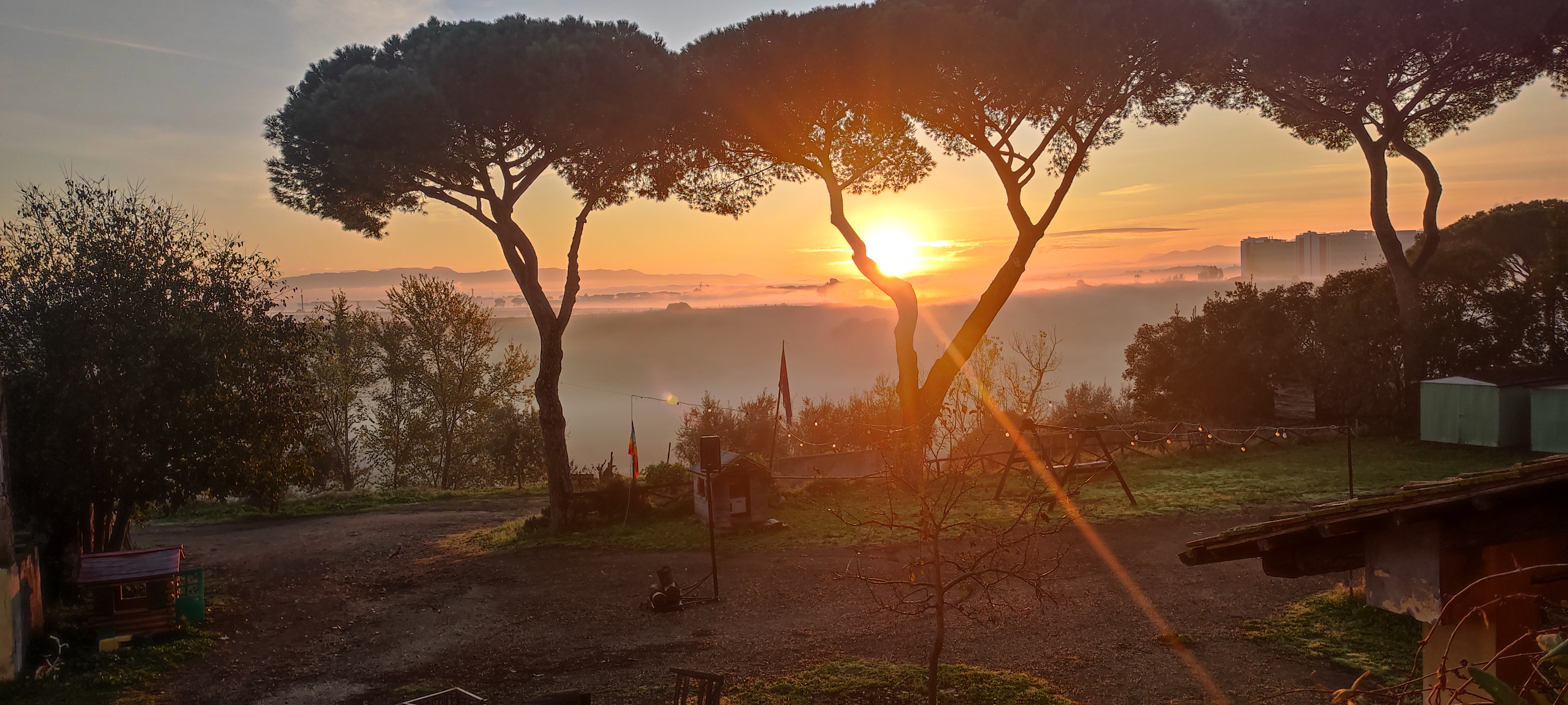 
La collina del Barbagianni - Condominio solidale