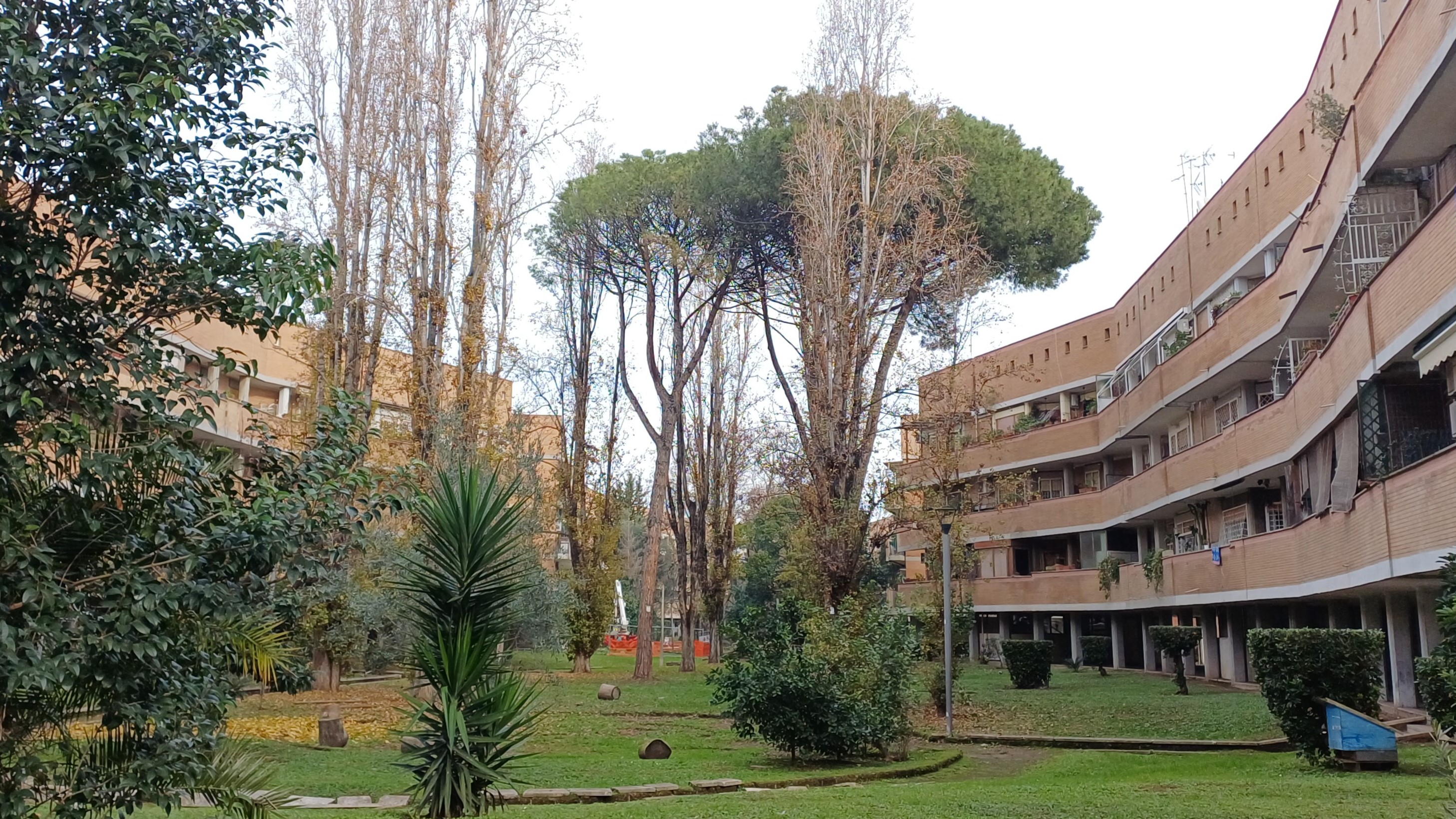 
Decima: alla scoperta di un quartiere concepito come organismo unitario e aggregativo