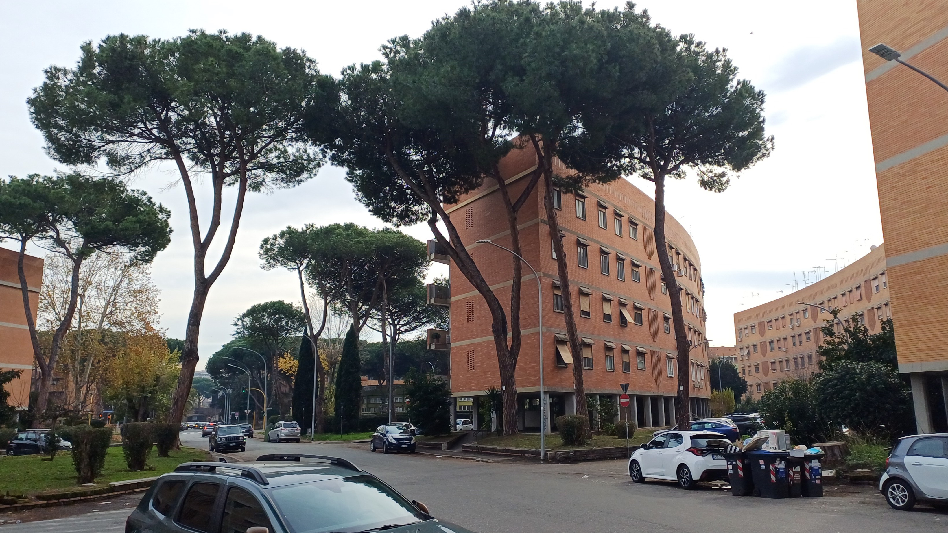 
Decima: alla scoperta di un quartiere concepito come organismo unitario e aggregativo