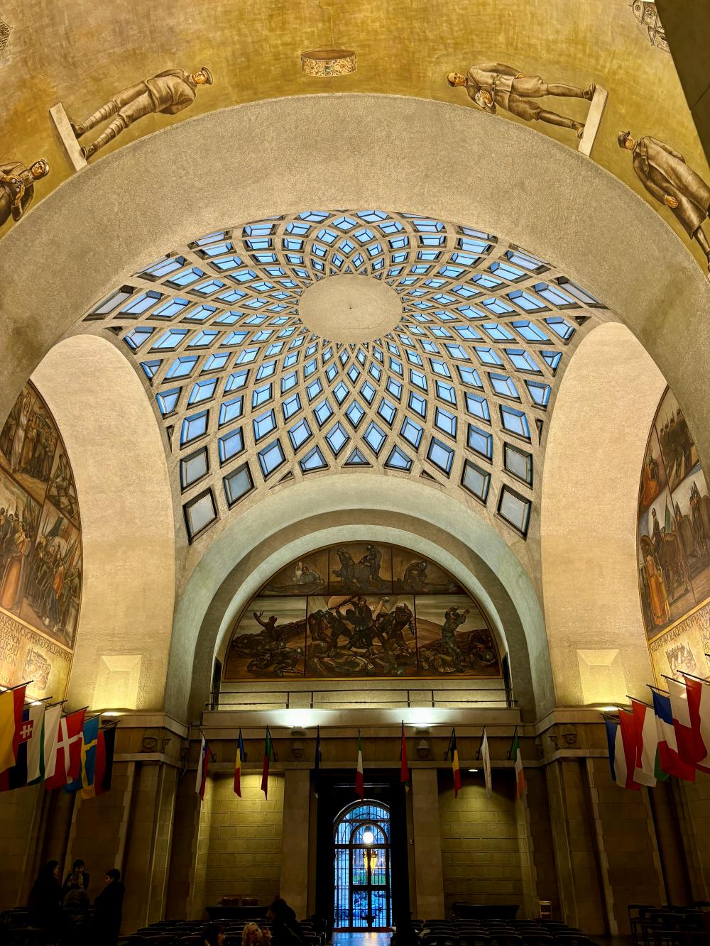 
VISITA MULTISENSORIALE ALLA Casa Madre dei Mutilati ed Invalidi di Guerra PER CIECHI E IPOVEDENTI