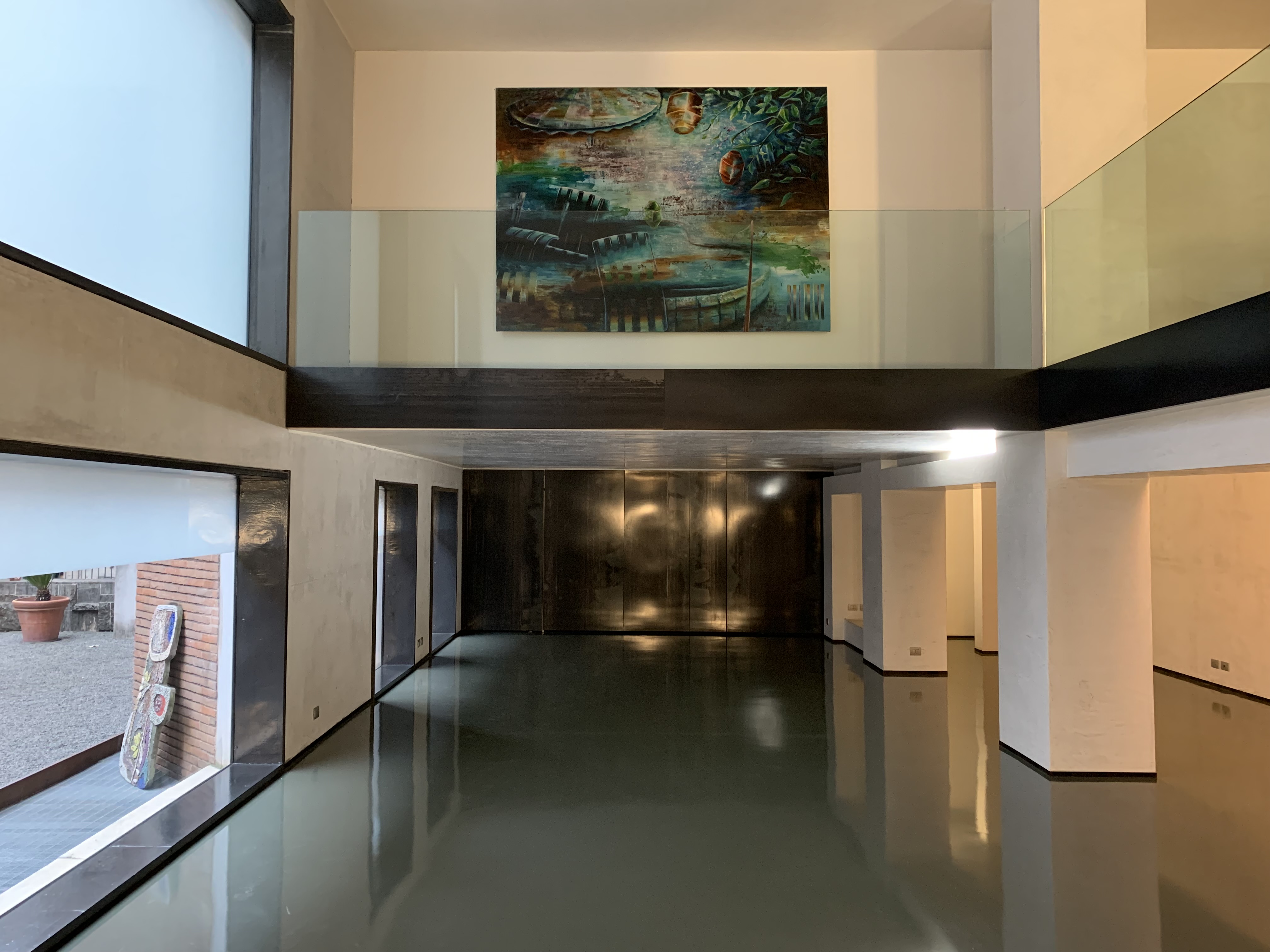 
FABERTECHNICA - Lighting and Multimedia Design Studio