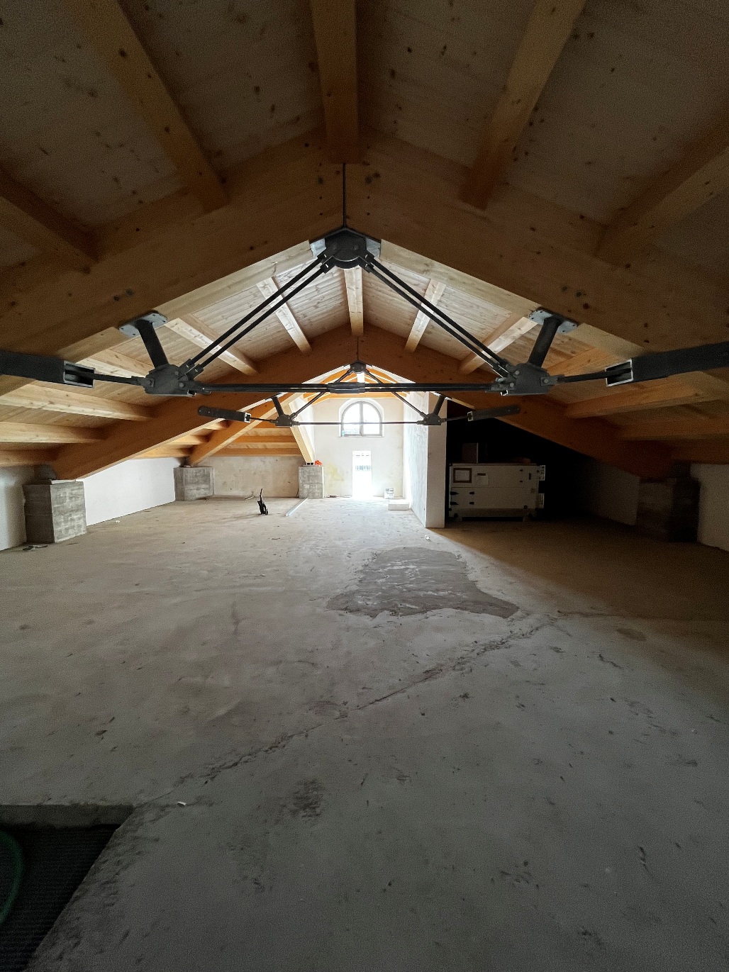 
EX-Dogana di San Lorenzo: la nuova sede di Accademia Italiana