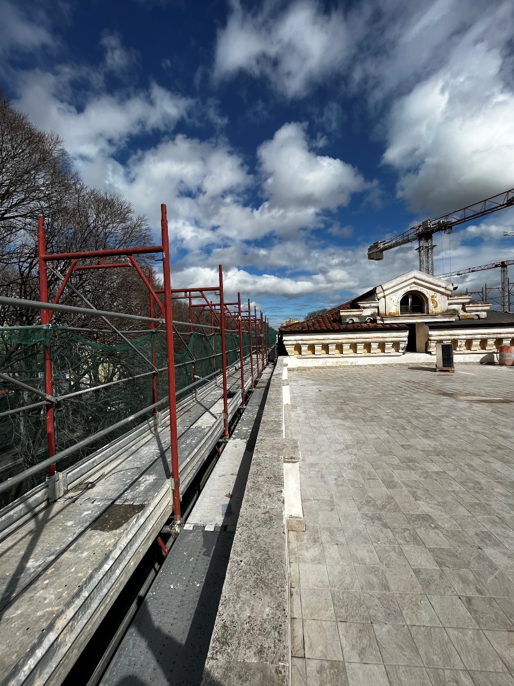 
EX-Dogana di San Lorenzo: la nuova sede di Accademia Italiana