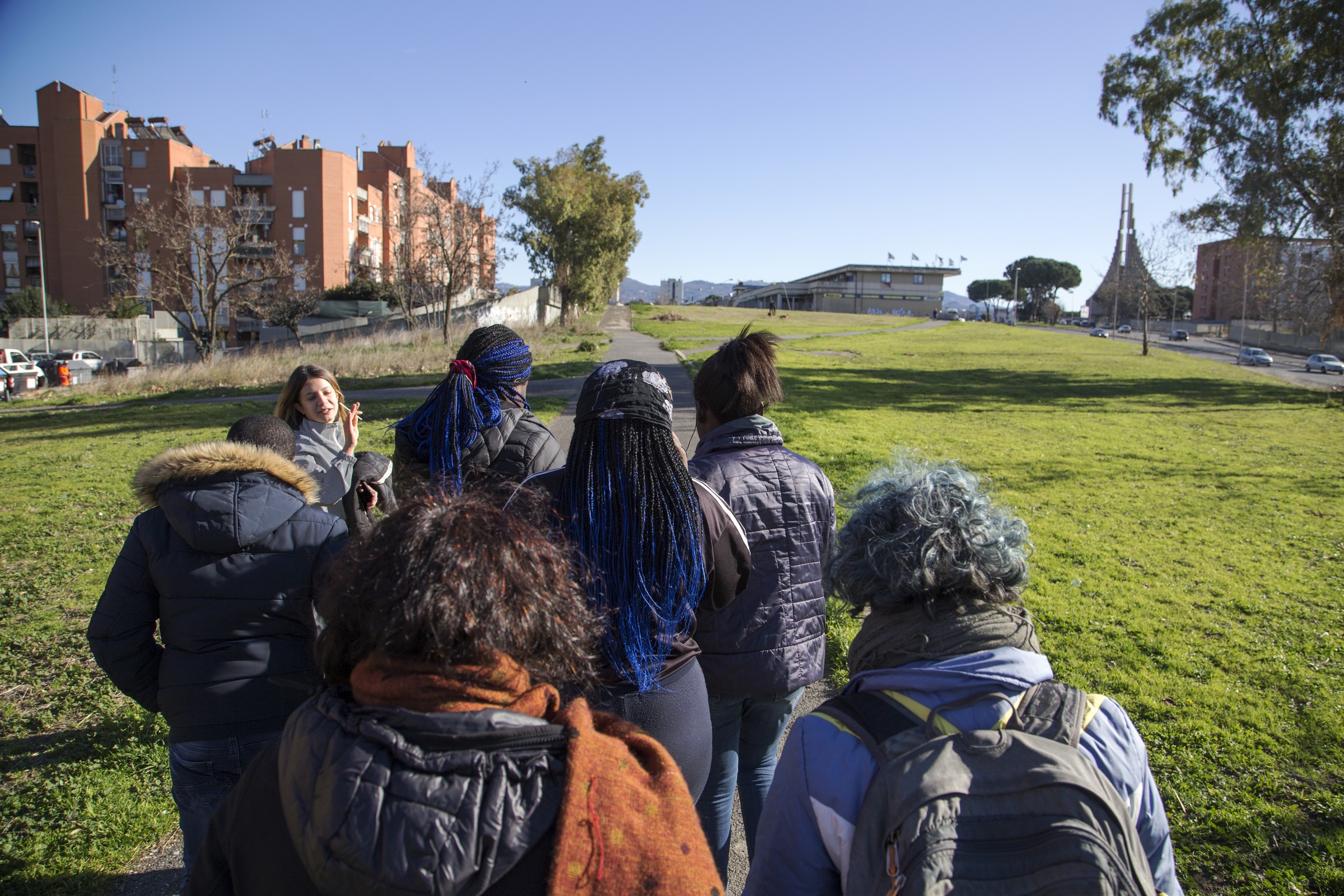 
Alla scoperta dell’altra Tor Bella Monaca