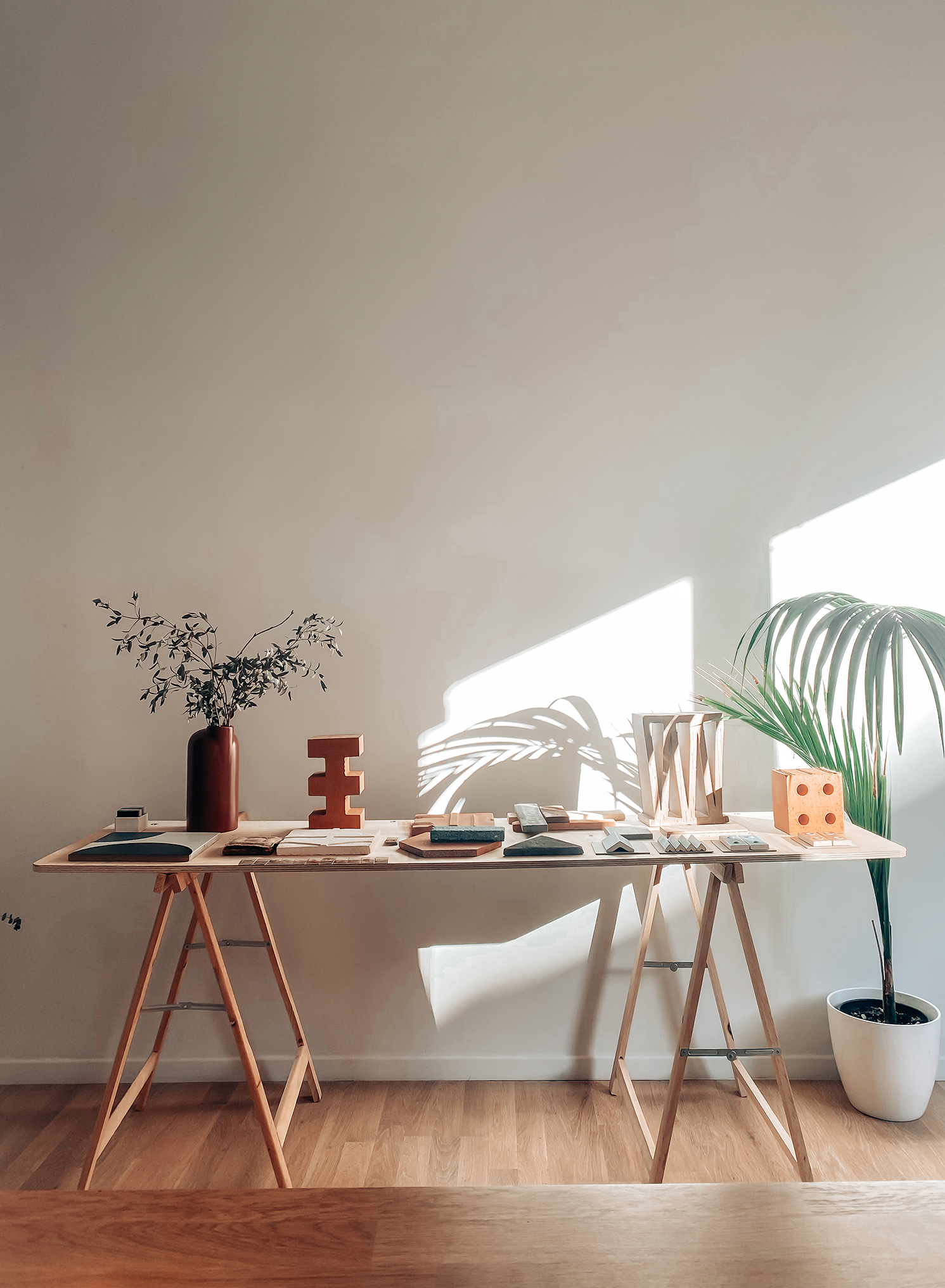 
Equilibristi - tre workshop sul rapporto fra struttura, equilibrio e ritmo nel progetto