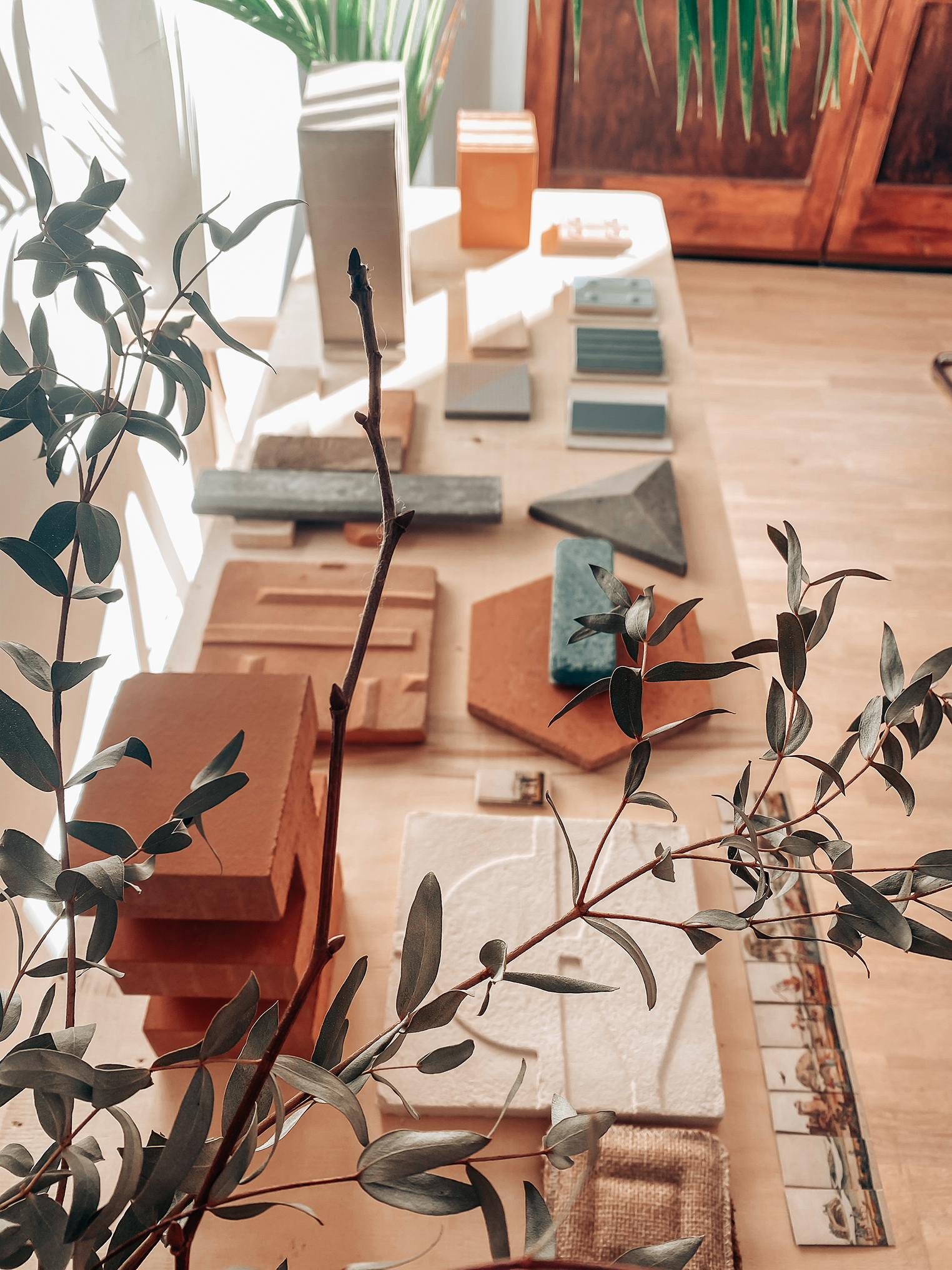 
Equilibristi - tre workshop sul rapporto fra struttura, equilibrio e ritmo nel progetto