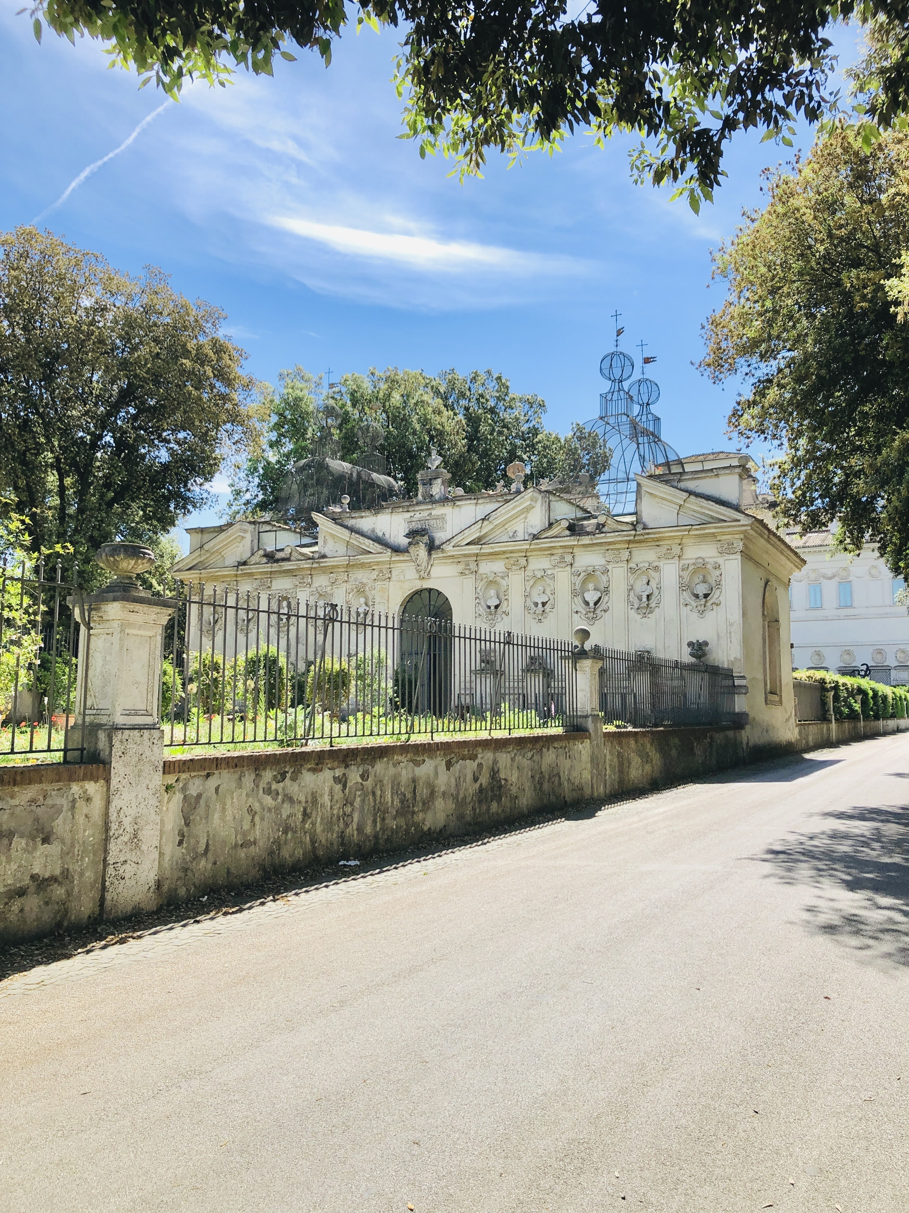 
Villa Borghese: l'evoluzione verde da giardino di delizie a parco dei Romani