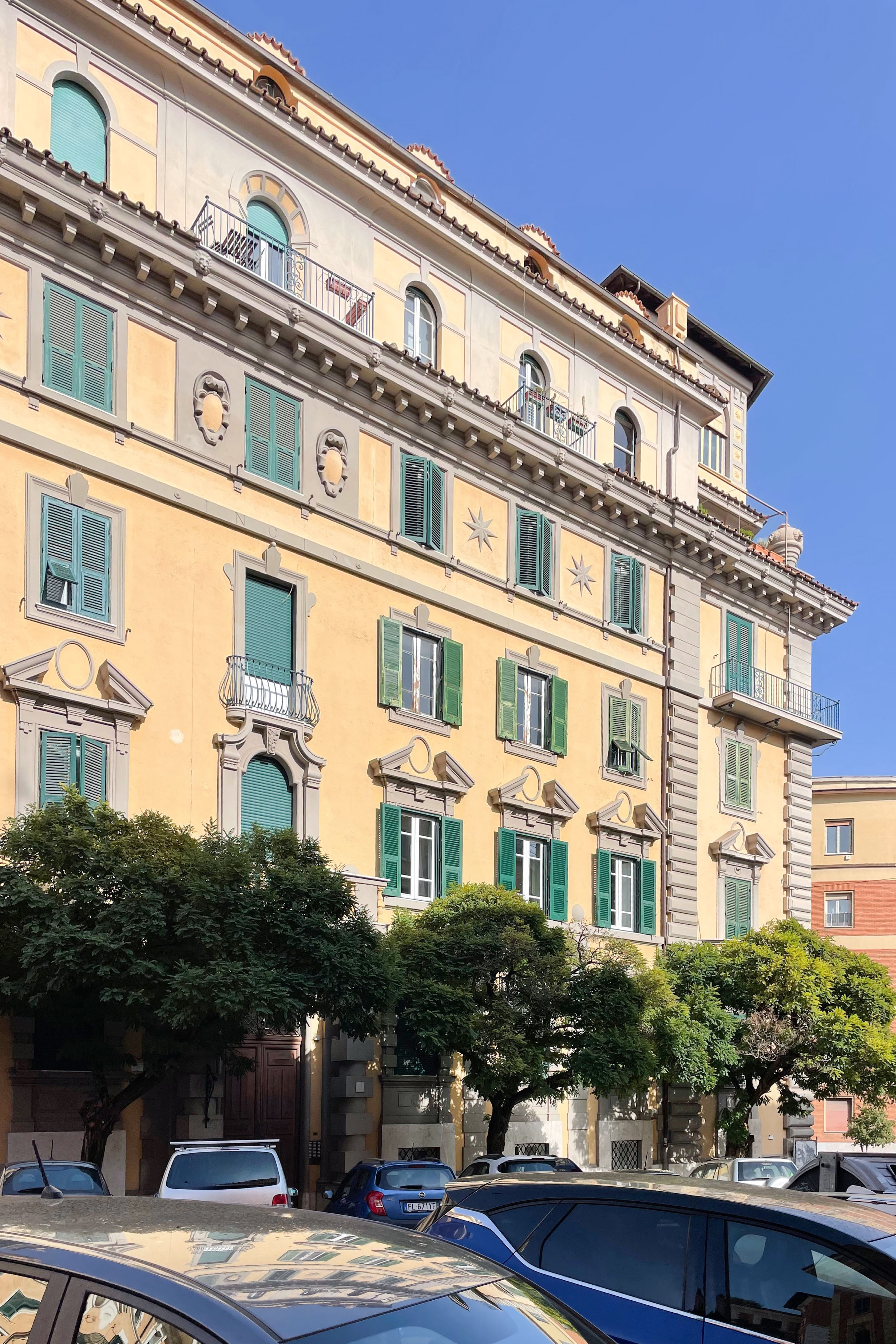 
Pederzoli Matteis – Backstage