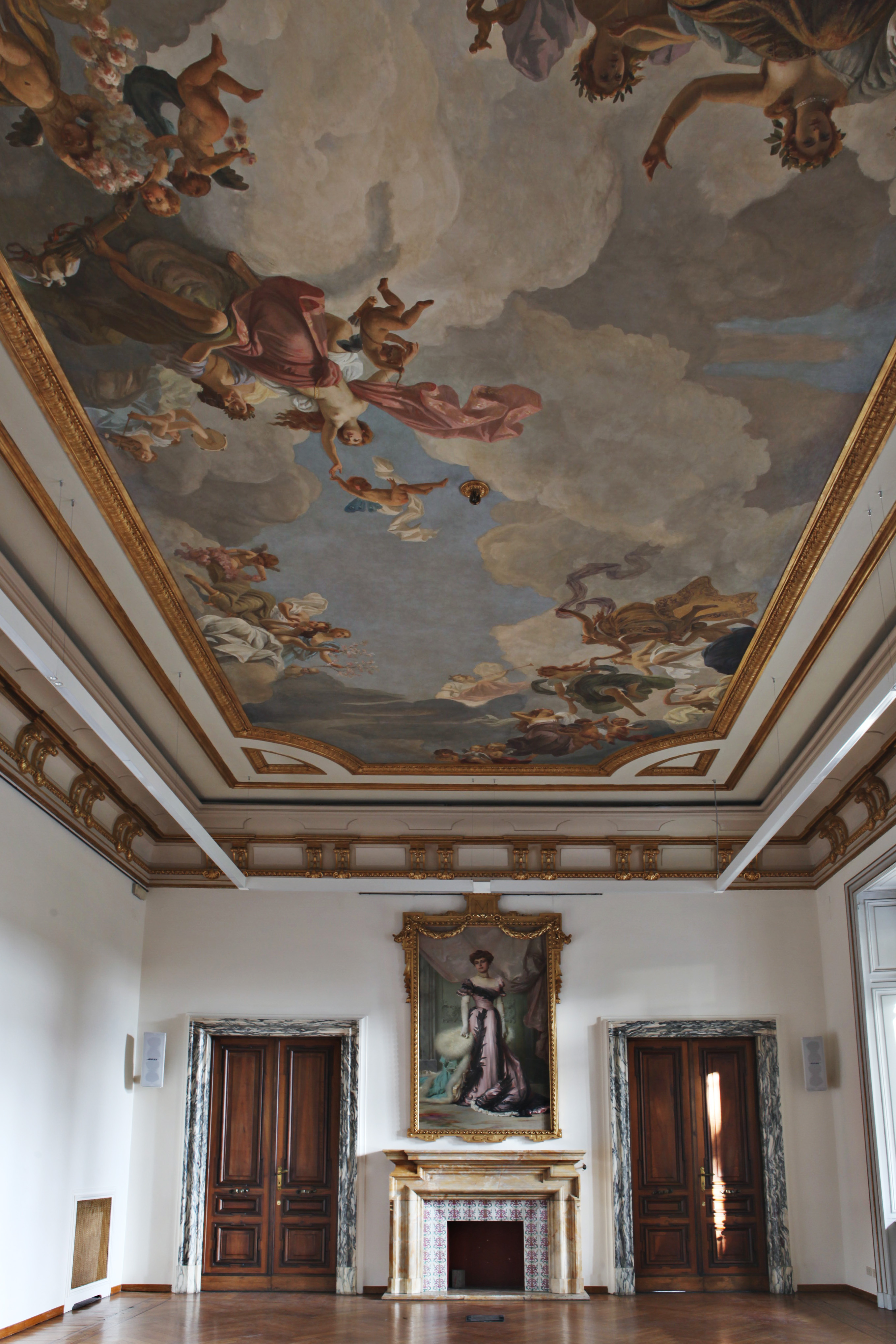 
VILLA MARAINI - Istituto Svizzero di Roma