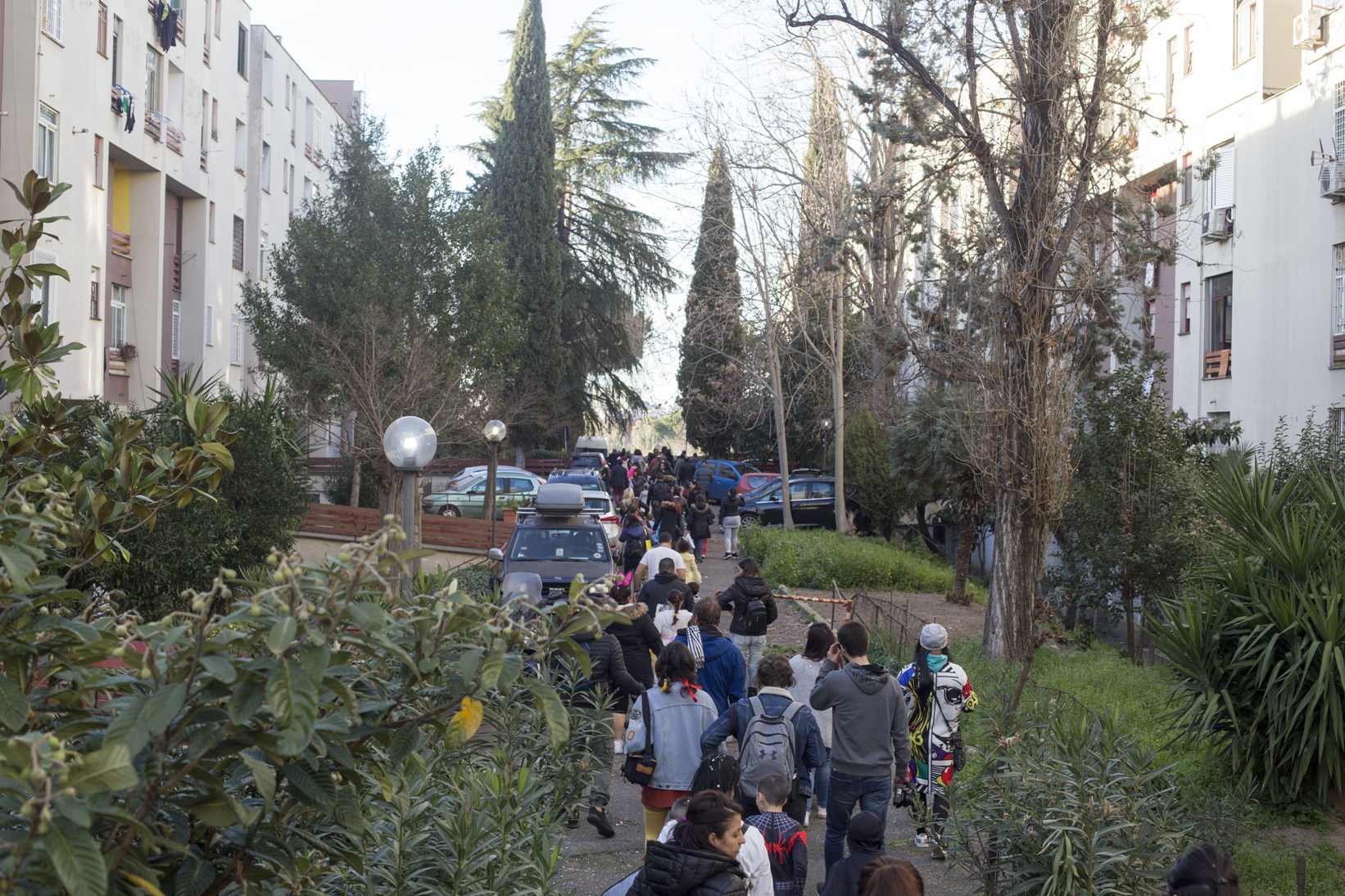 
Alla scoperta dell’altra Tor Bella Monaca