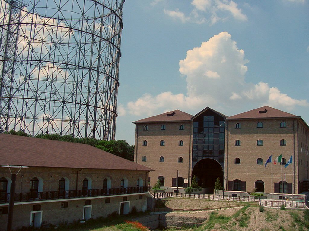 
ISTITUTO SUPERIORE ANTINCENDI 