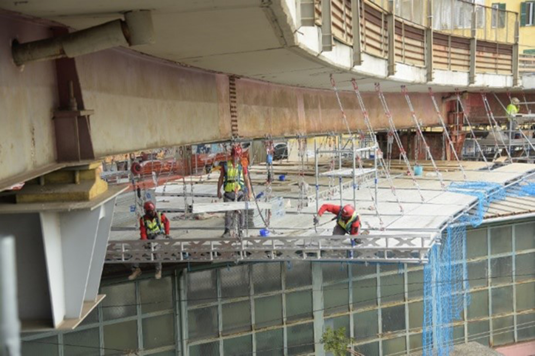 
La sopraelevata tra immaginario e trasformazione