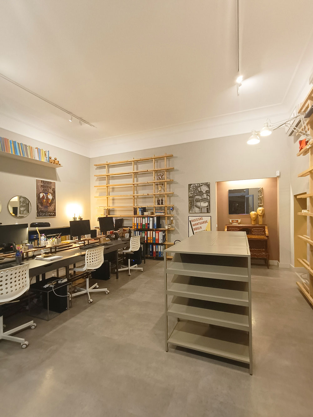 
Circolare Interior Design & Emiliano Auriemma