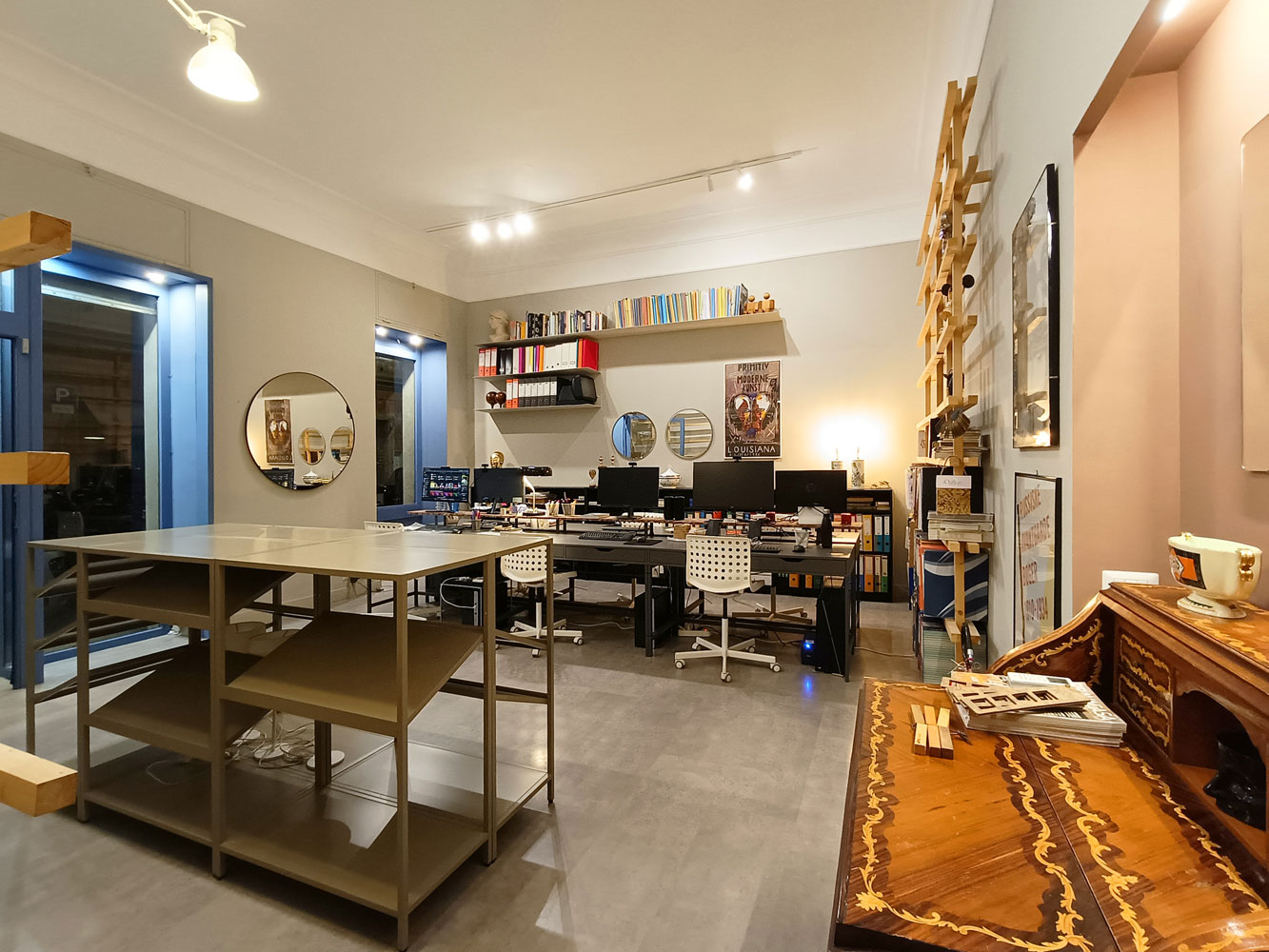 
Circolare Interior Design & Emiliano Auriemma