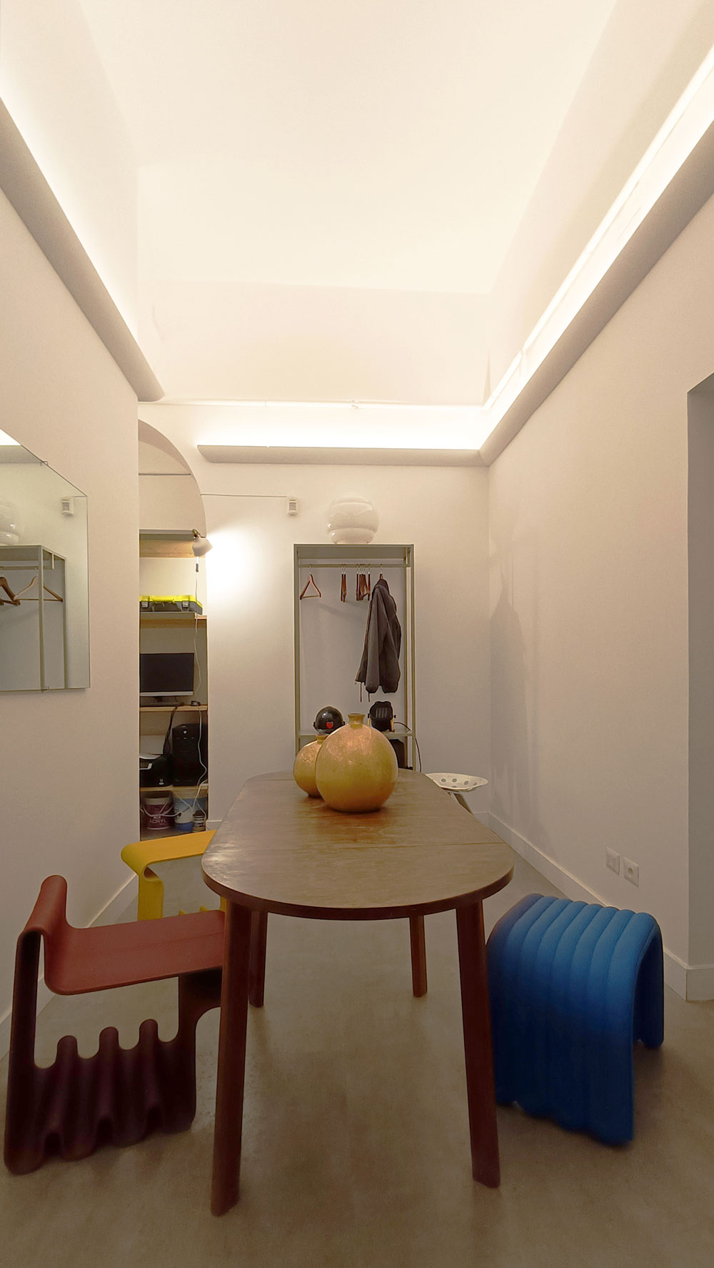 
Circolare Interior Design & Emiliano Auriemma