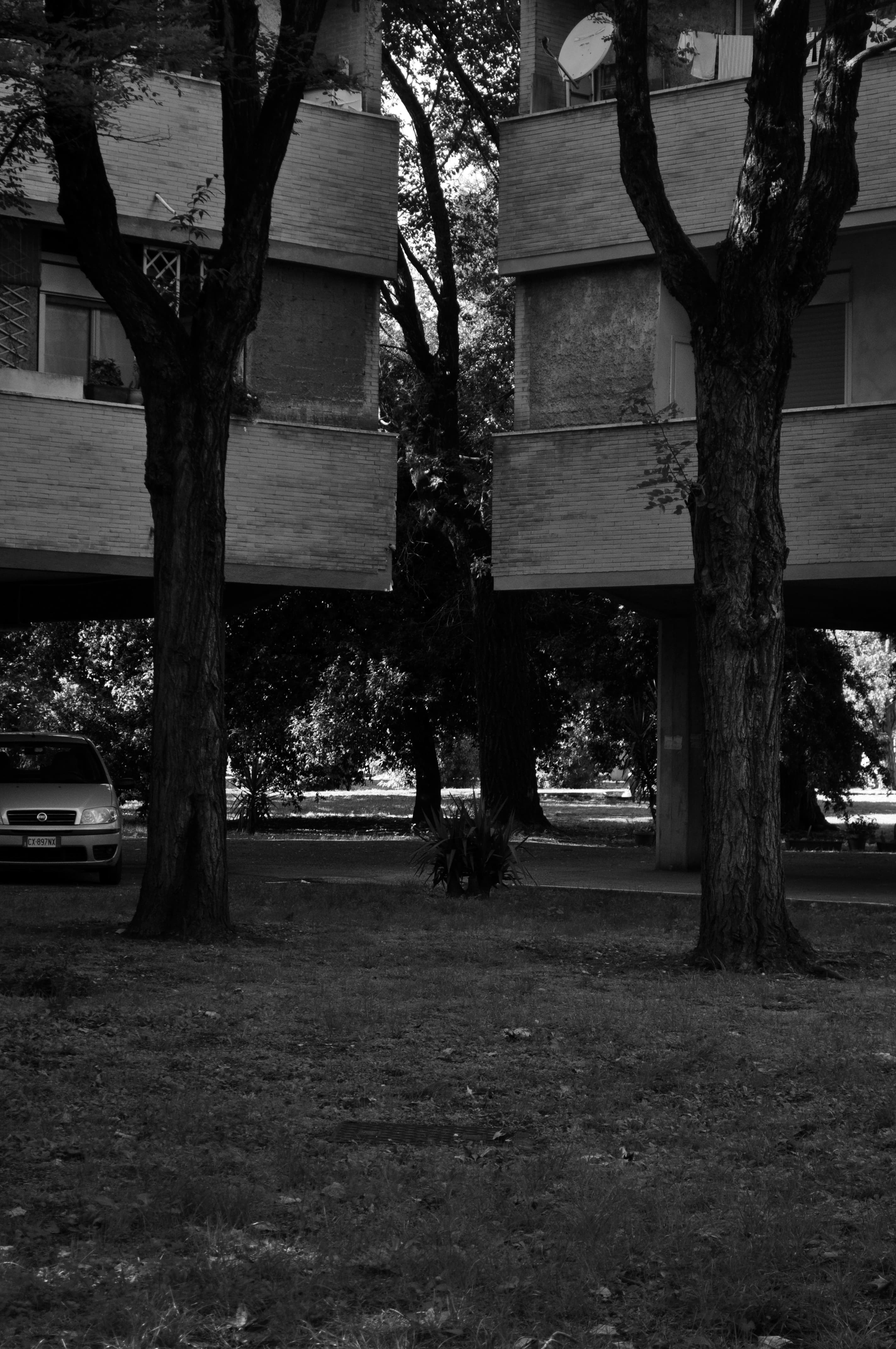 
Uno sguardo sul Novecento: il Villaggio Olimpico