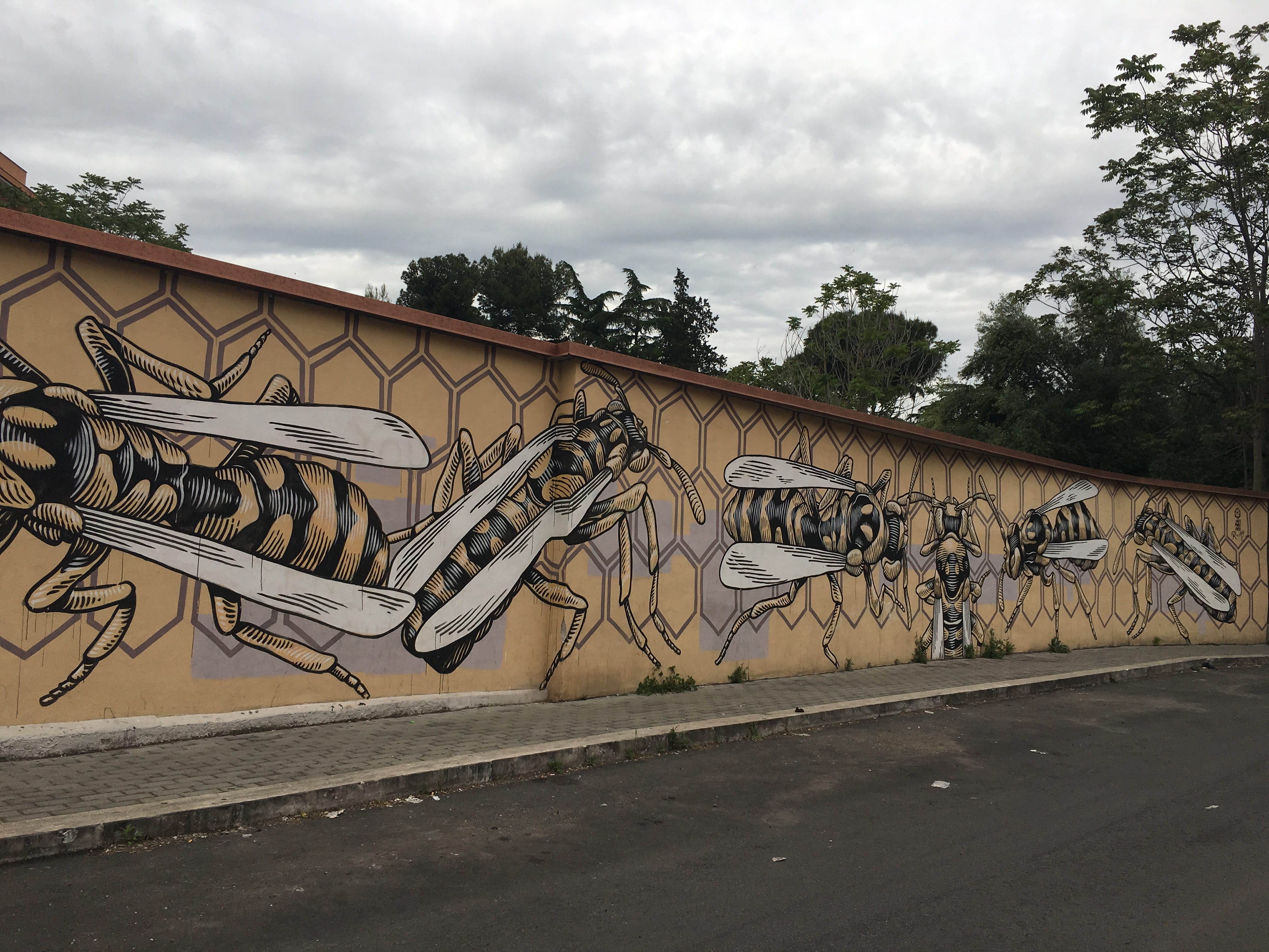 
Alla scoperta del Quadraro